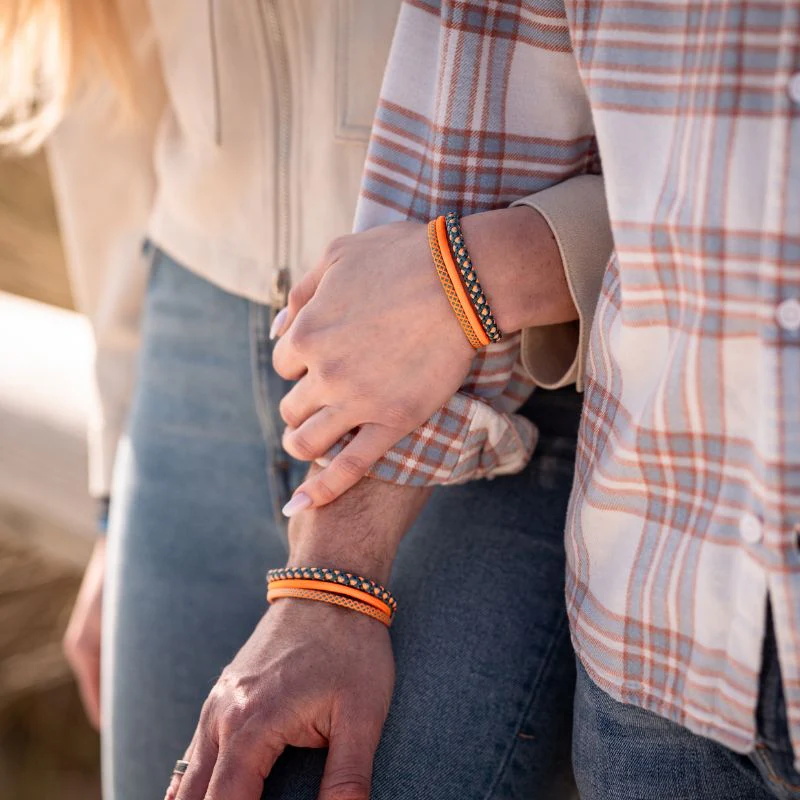 2 Armbänder + Schmucktasche GRATIS - Image 2