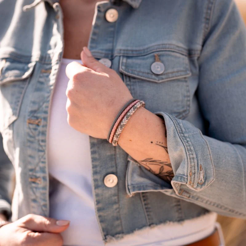 2 Armbänder + Schmucktasche GRATIS - Image 3
