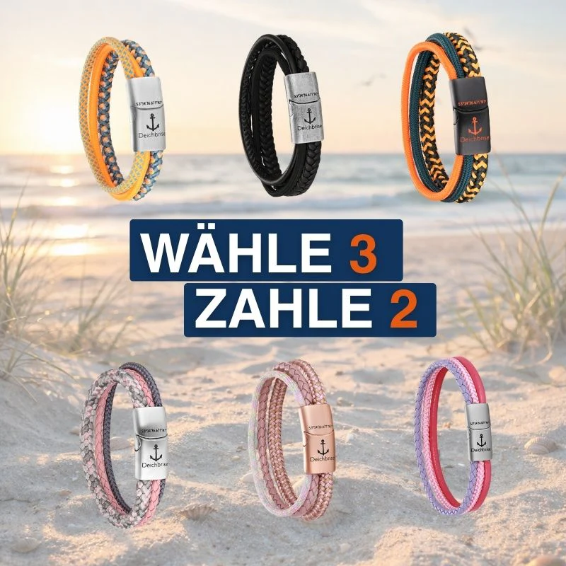 Bestseller Multistrangarmbänder
