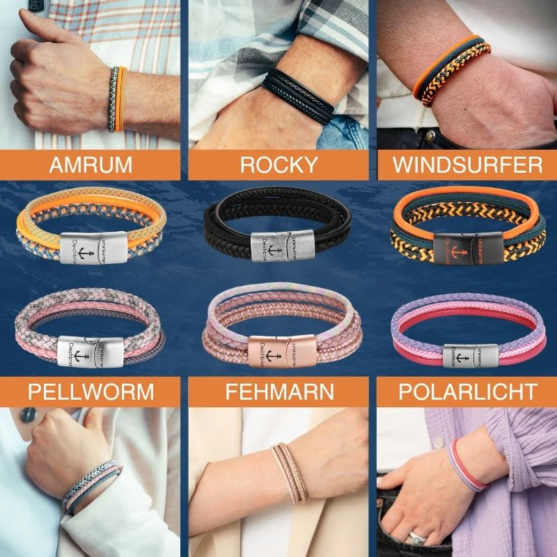 3er Armband Bundle (3 wählen, nur 2 zahlen) - Image 2