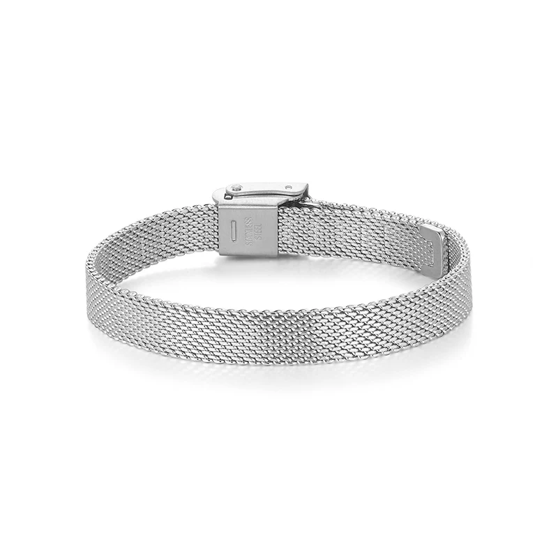 Armband Edelstahl-Mesh (Lüttje-Charming) - Image 10