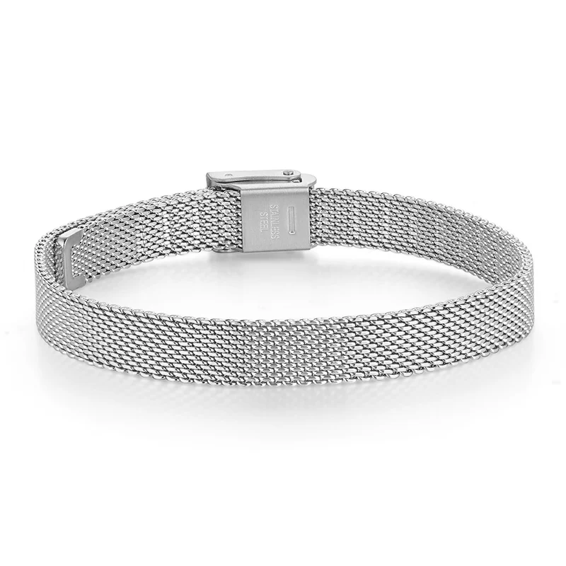 Armband Edelstahl-Mesh (Lüttje-Charming) - Image 11