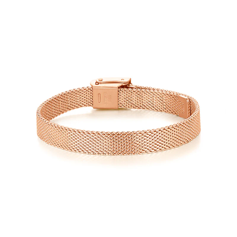 Armband Edelstahl-Mesh (Lüttje-Charming) - Image 12