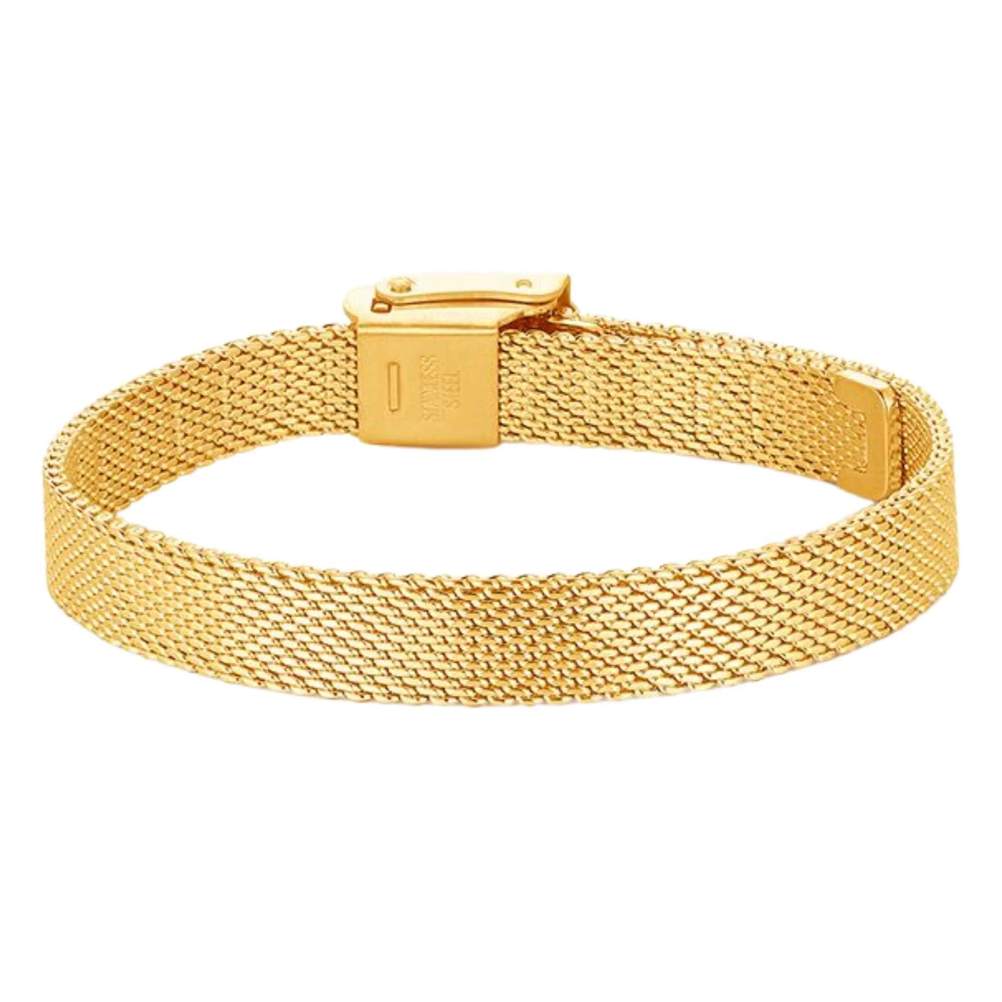 Armband Edelstahl-Mesh (Lüttje-Charming) - Image 14