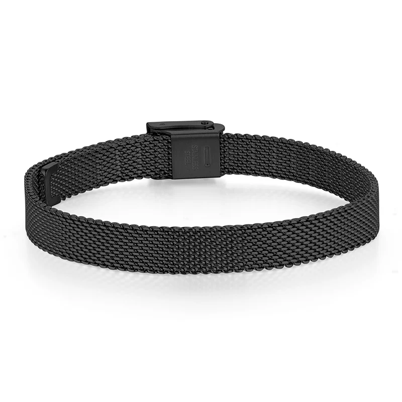 Armband Edelstahl-Mesh (Lüttje-Charming) - Image 9