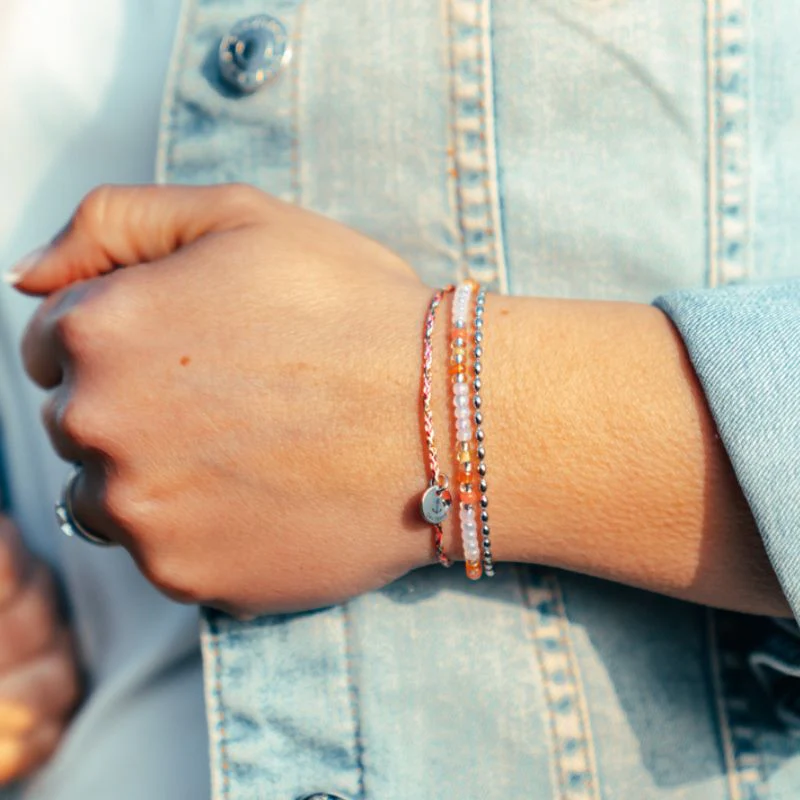 Armband Set BeachMix Sand - Image 2