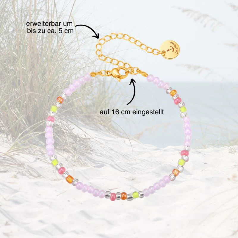 Armband Set BeachMix Sand - Image 5
