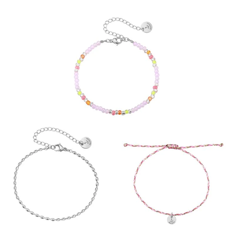 Armband Set BeachMix Sand - Image 6