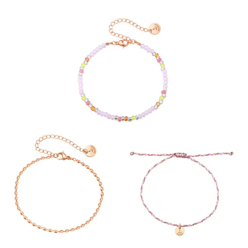 Armband Set BeachMix Sand - Image 7