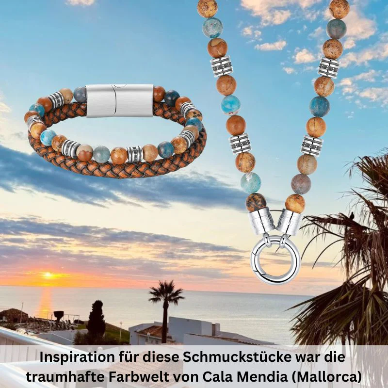 Cala Mendia Armband + Kette - Image 6