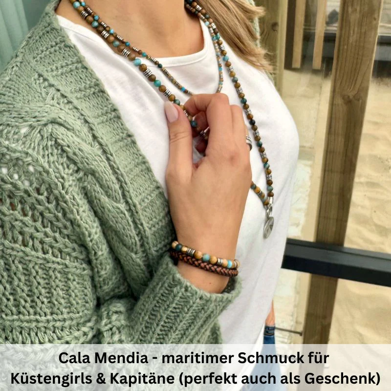 Cala Mendia Armband + Kette - Image 8