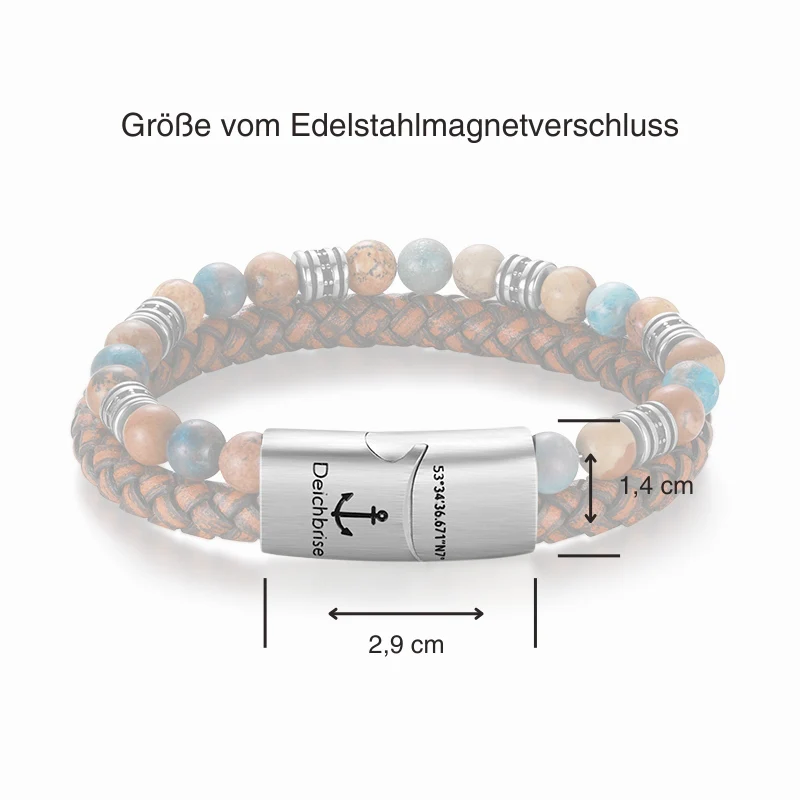 Cala Mendia Armband + Kette - Image 9
