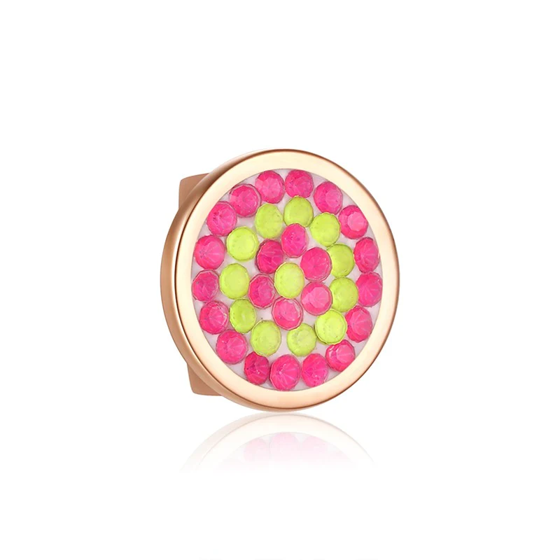 Charm Bling Bling Neongelb-Pink (Lüttje-Charming) - Image 7