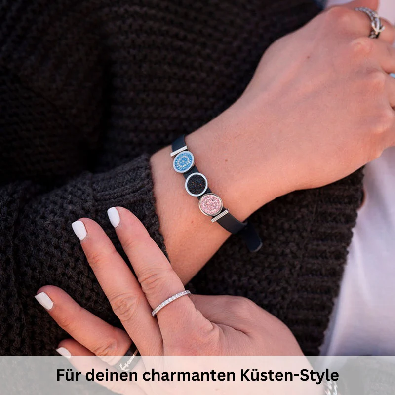 Charm Bling Bling blau (Lüttje-Charming) - Image 3