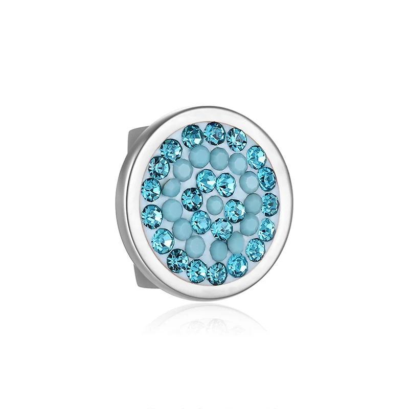 Charm Bling Bling Türkis (Lüttje-Charming)