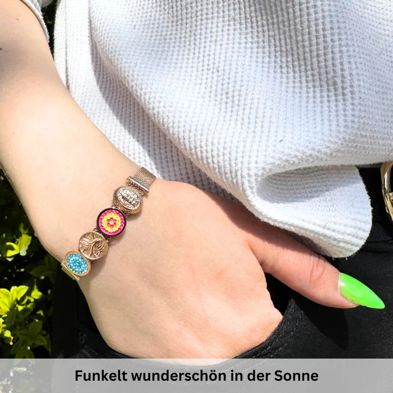 Charm Bling Bling Türkis (Lüttje-Charming) - Image 2