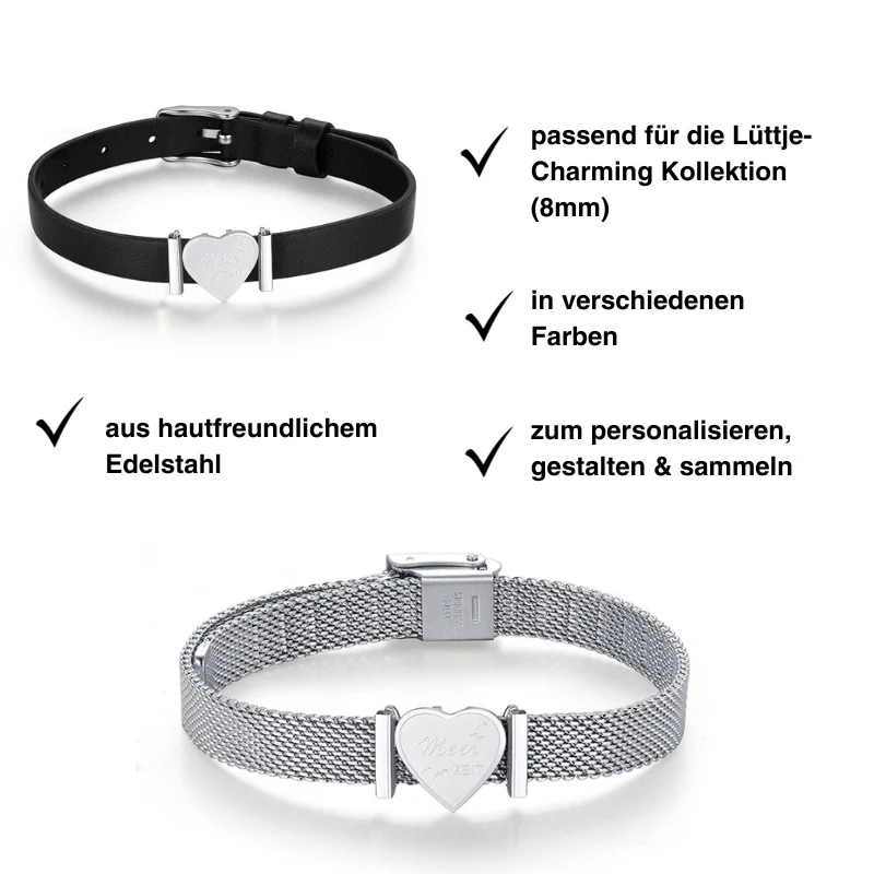 Charm Herz Meerzeit (Lüttje-Charming) - Image 3