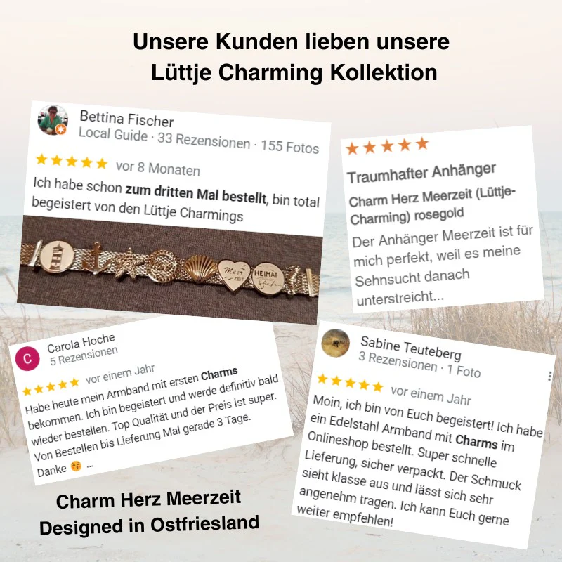 Charm Herz Meerzeit (Lüttje-Charming) - Image 6