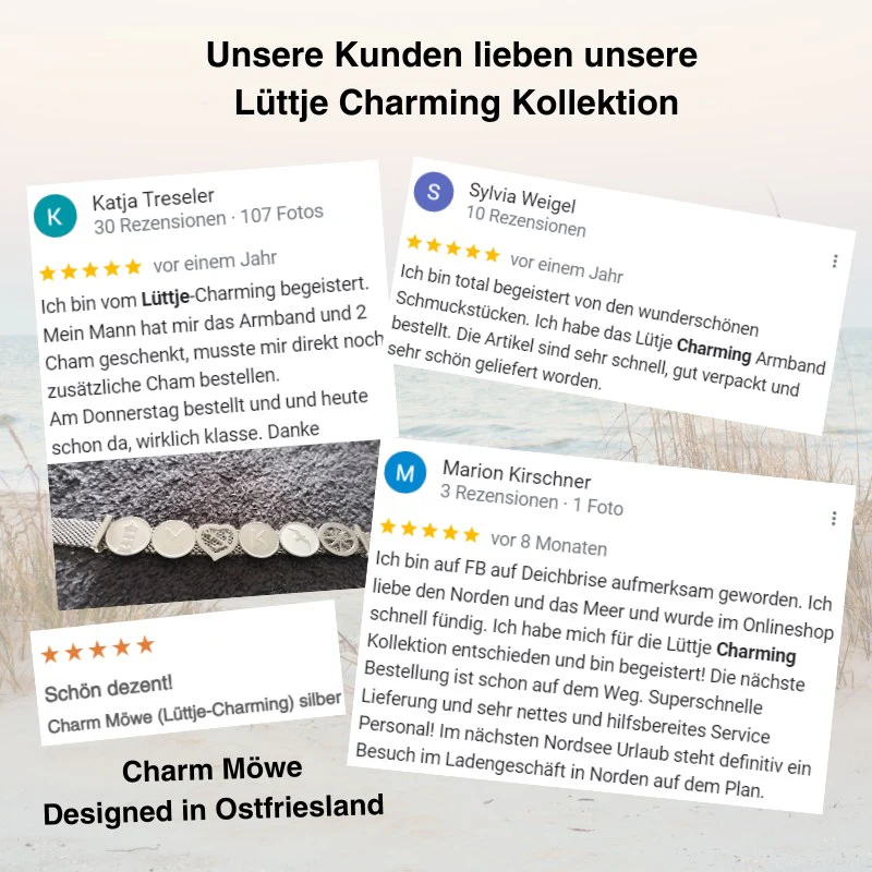Charm Möwe (Lüttje-Charming) - Image 7