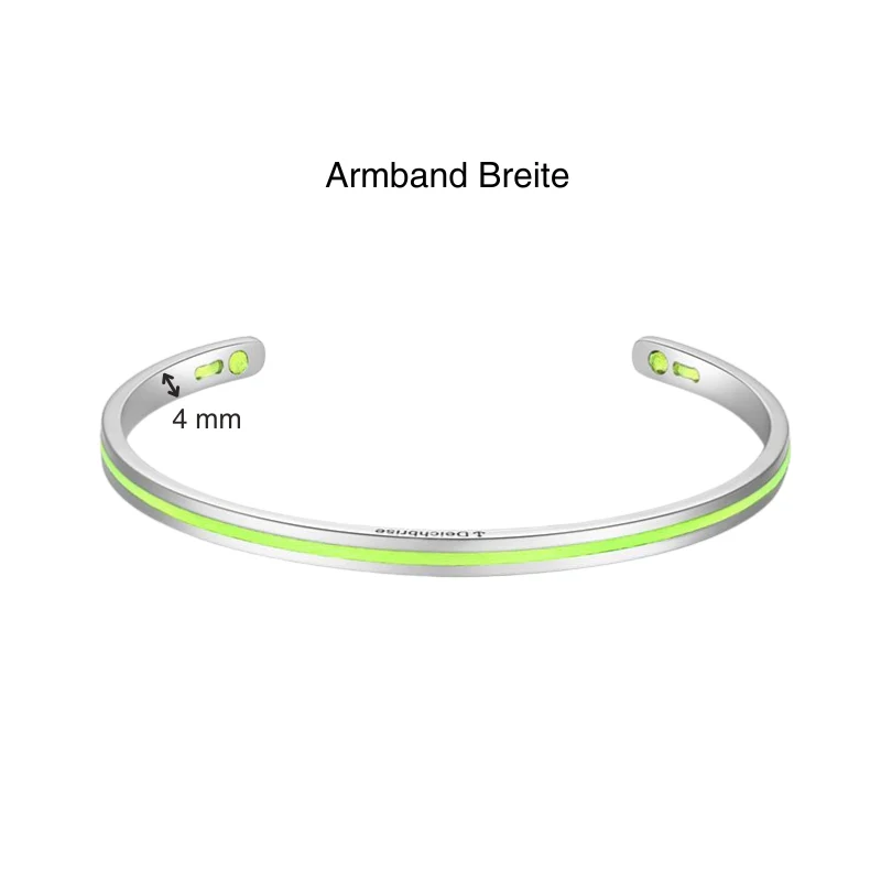 Edelstahl-Bangle Kitesurfer - Image 3