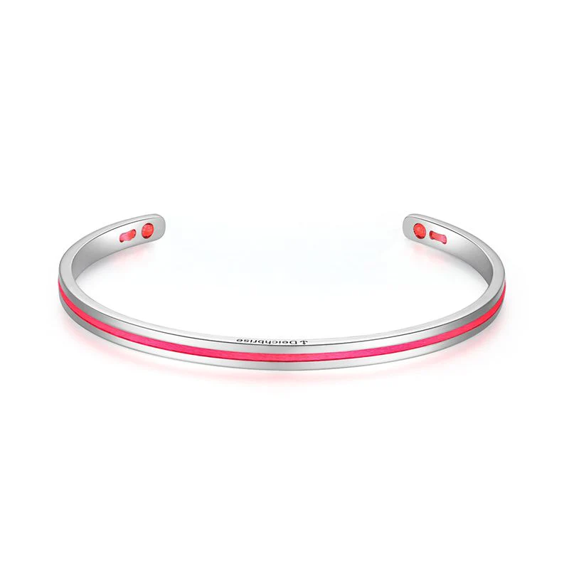 Edelstahl-Bangle Küstengirl - Image 3