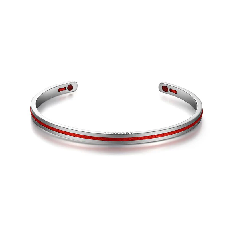 Edelstahl-Bangle Seegang - Image 4