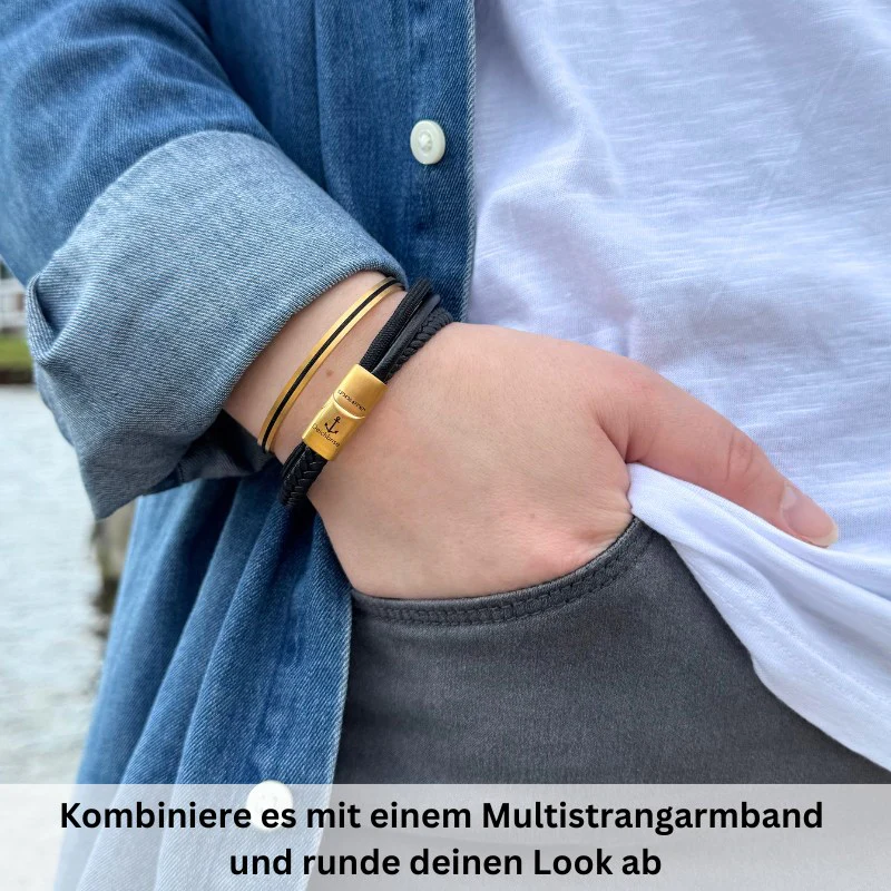Edelstahl-Bangle Seekraft - Image 6