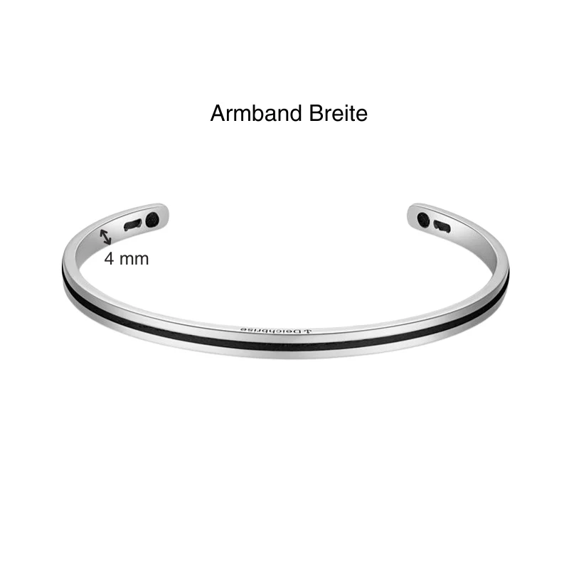 Edelstahl-Bangle Seekraft - Image 7