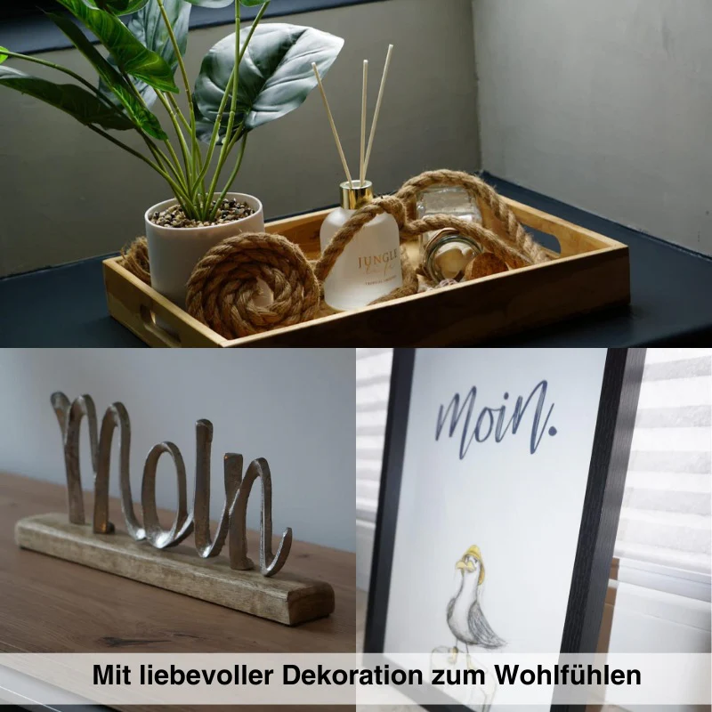 Ferienwohnung Oberdeck an der Nordsee - Image 10