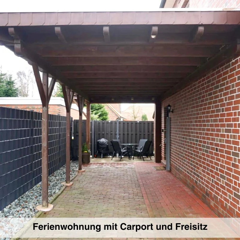 Ferienwohnung Oberdeck an der Nordsee - Image 14