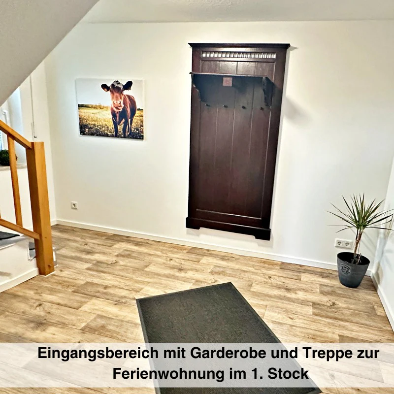 Ferienwohnung Oberdeck an der Nordsee - Image 17