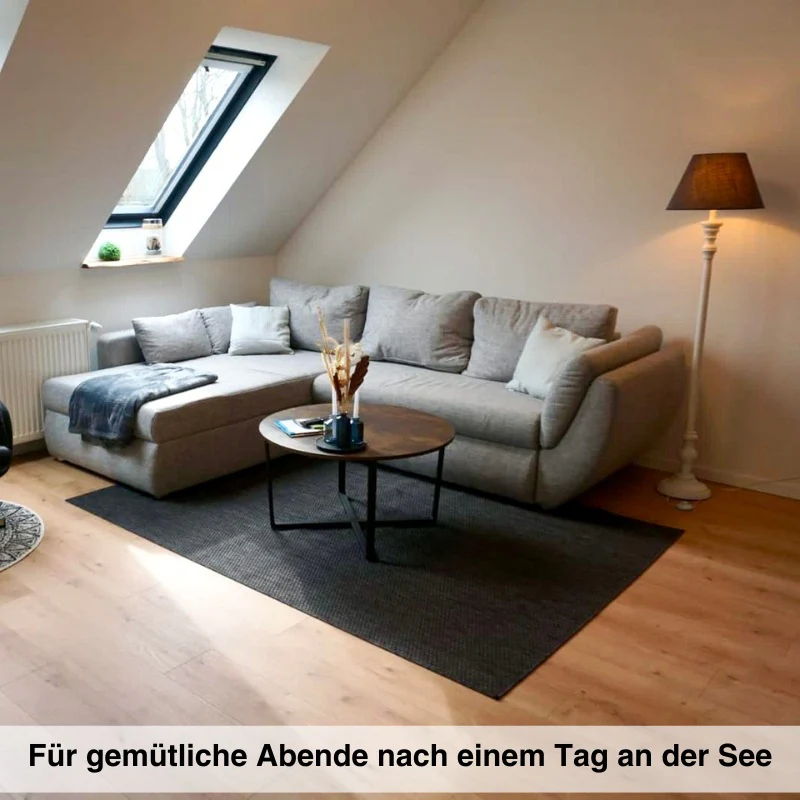 Ferienwohnung Oberdeck an der Nordsee - Image 3