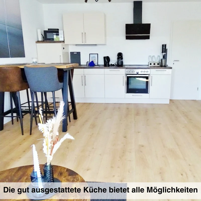 Ferienwohnung Oberdeck an der Nordsee - Image 4