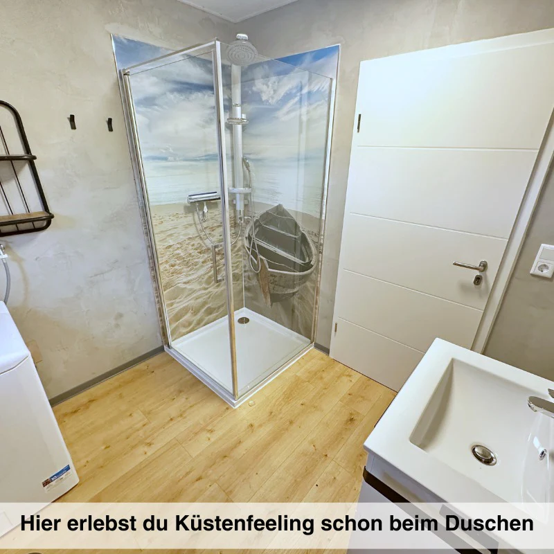 Ferienwohnung Oberdeck an der Nordsee - Image 6