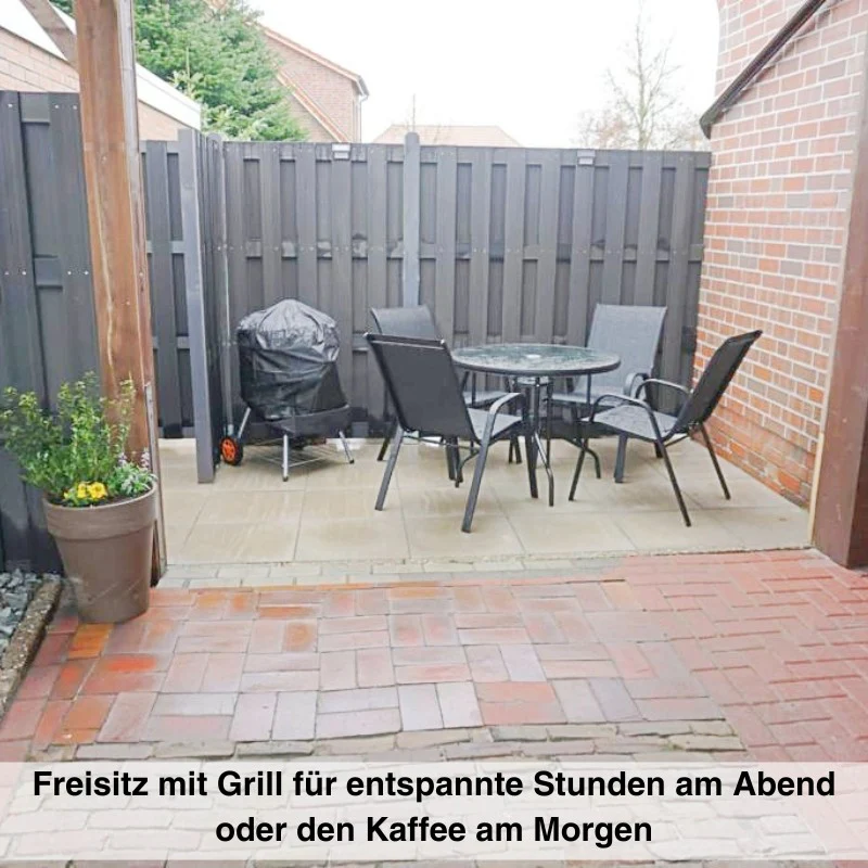 Ferienwohnung Oberdeck an der Nordsee - Image 8