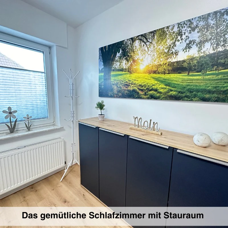 Ferienwohnung Oberdeck an der Nordsee - Image 9