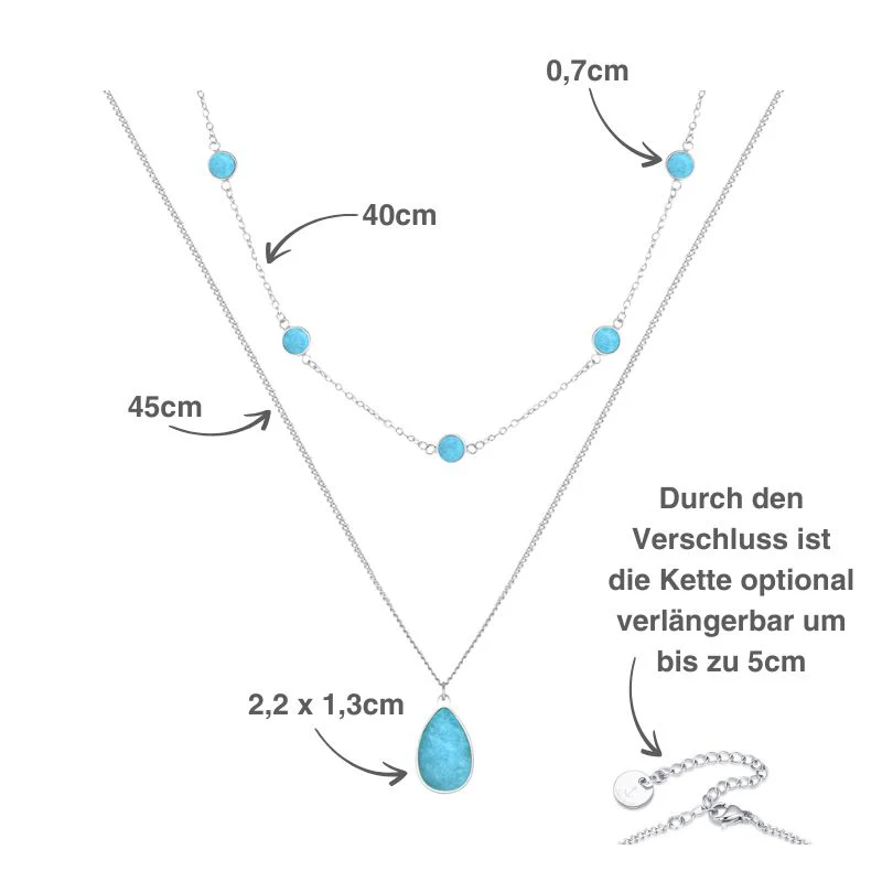 Aquamarin Set - Image 4