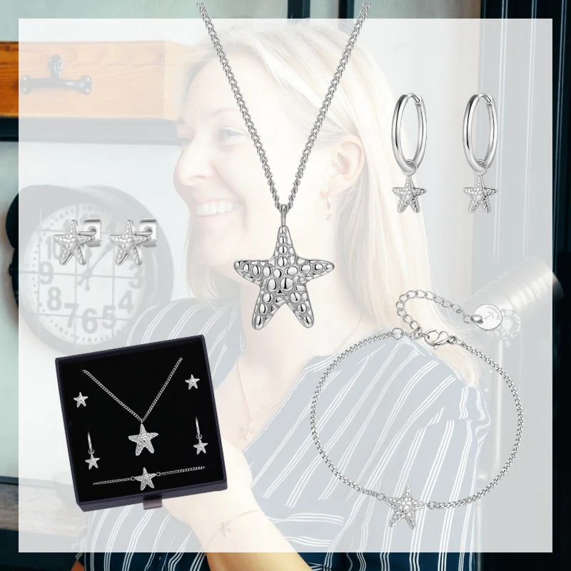 Geschenk-Set Seestern