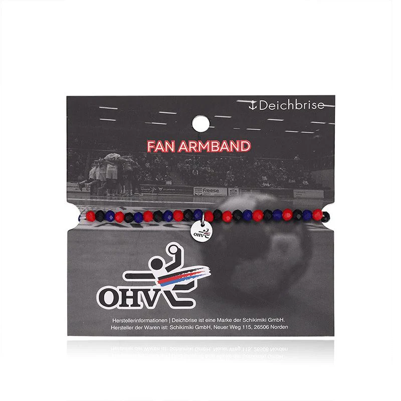 Glasperlen Fan-Armband OHV-Aurich - Image 3