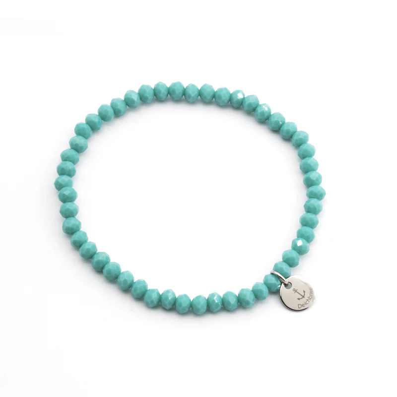 Glasperlen Armband (sea) - Image 2