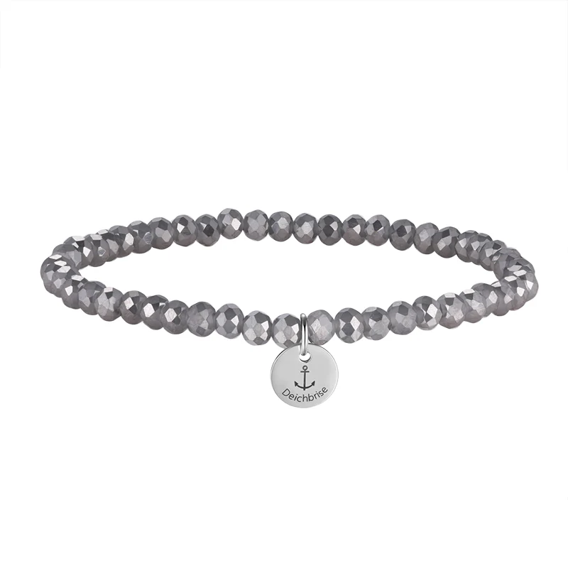 Glasperlen Armband (shinystar)