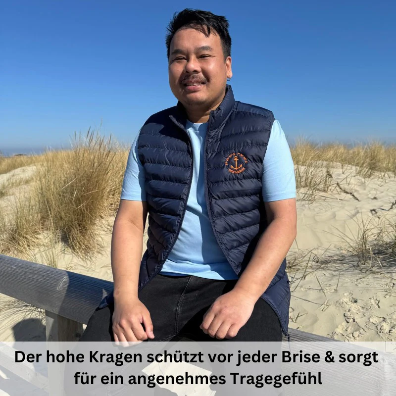 Herren-Steppweste "Windstärke" - Image 2