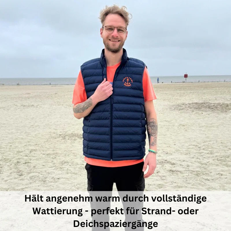 Herren-Steppweste "Windstärke" - Image 5