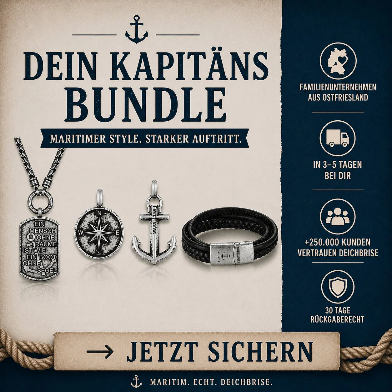 Kapitän Vintage Bundle - Image 5