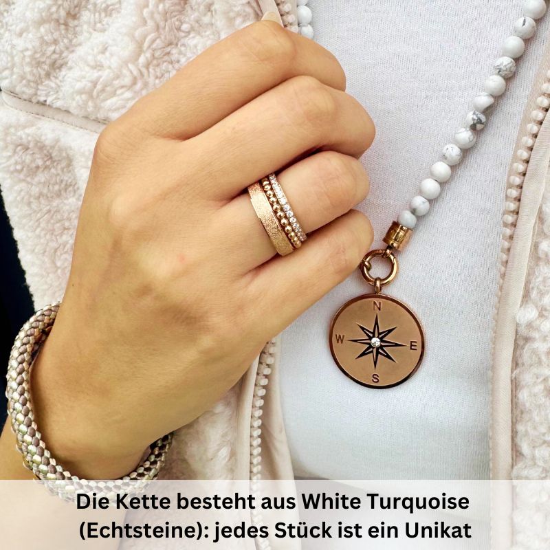 Kette Dünentraum + Joleen am Sandstrand + Schmuck Reisebox - Image 3