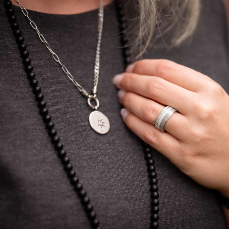 Kette mit Anhänger Beachmix - Image 3