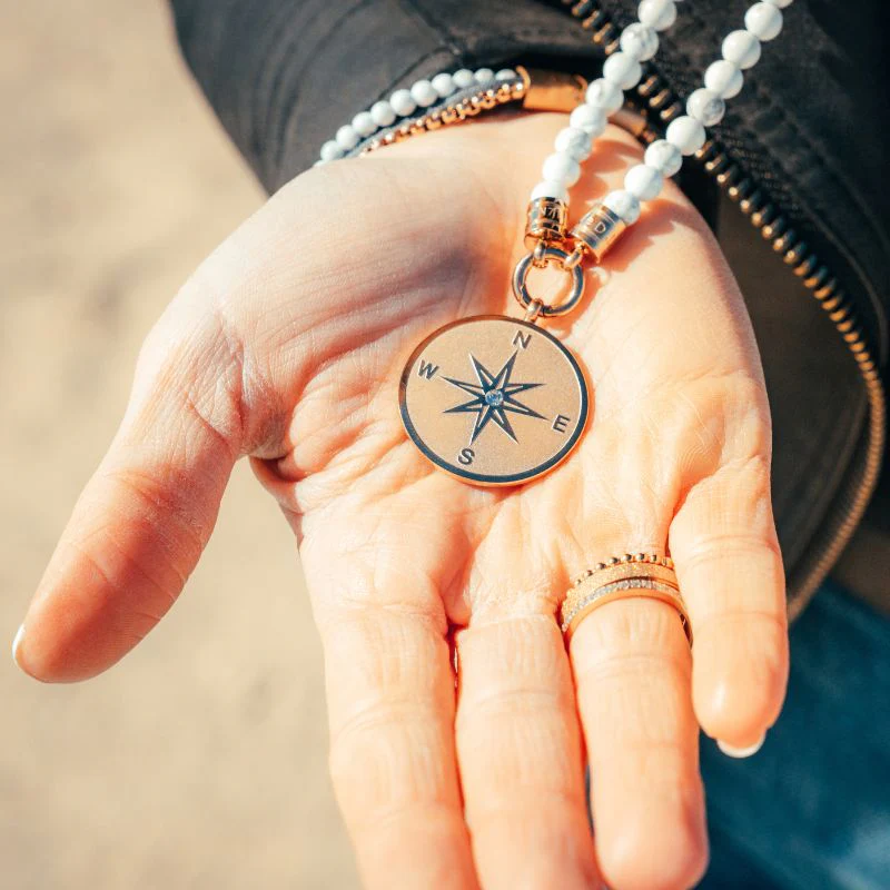 Kette mit Anhänger Dünentraum - Image 3