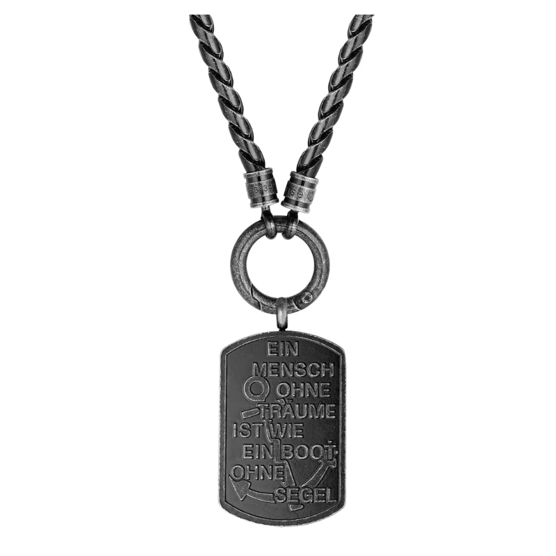 Kette mit Anhänger Steuermanns Traum - Image 7