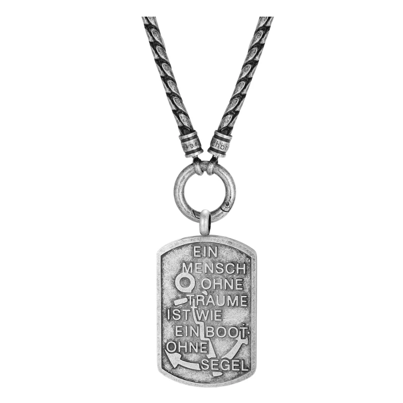 Kette mit Anhänger Steuermanns Traum - Image 6
