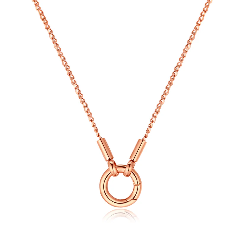 Kette Strandfein 1,8mm (mit Rund-Karabiner) aus Edelstahl - Image 7